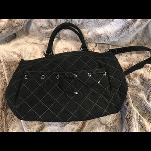 Vera Bradley quilted purse